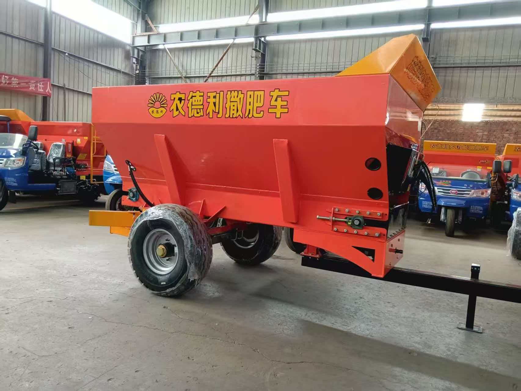 锦州市多功能撒粪车撒粪车 - 价格